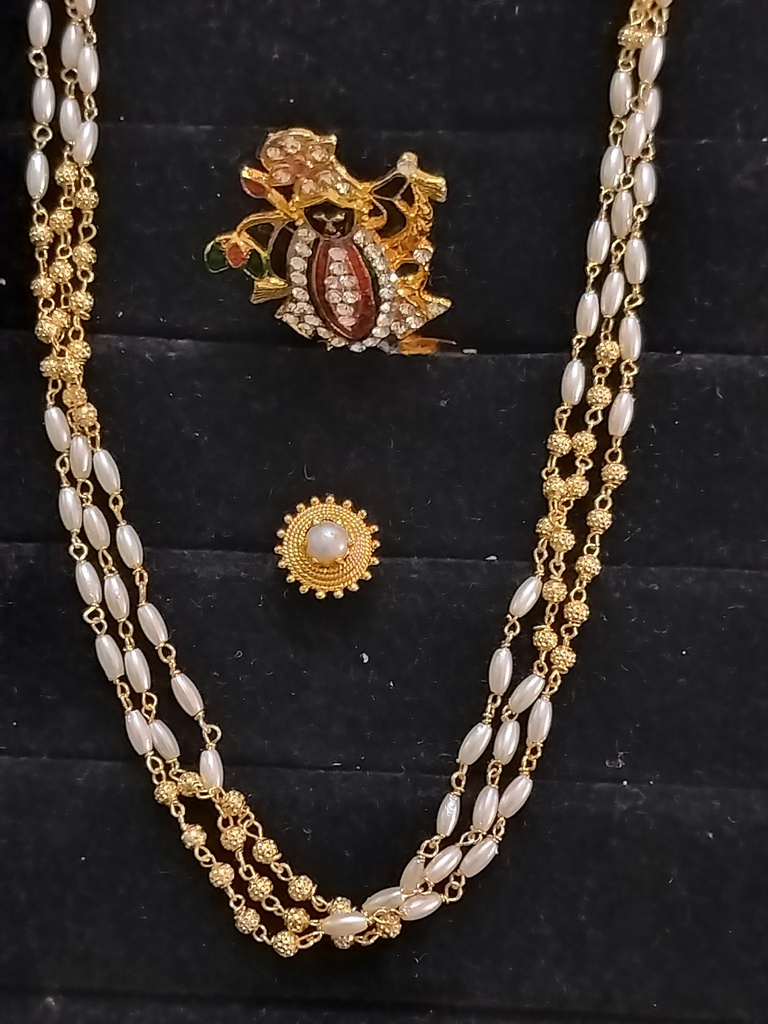 [DELPEN85] Rice pearl mala kelta 10 cno