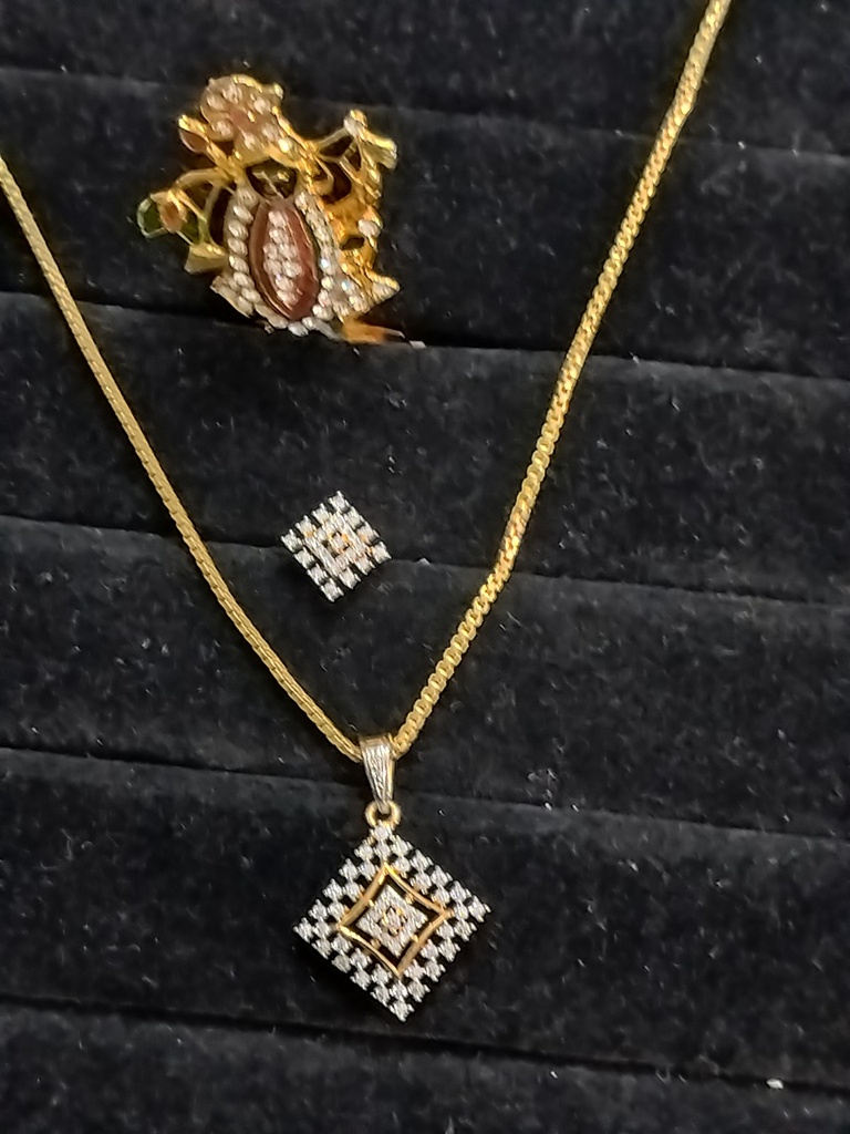 Ad pendant set gni 6 cno