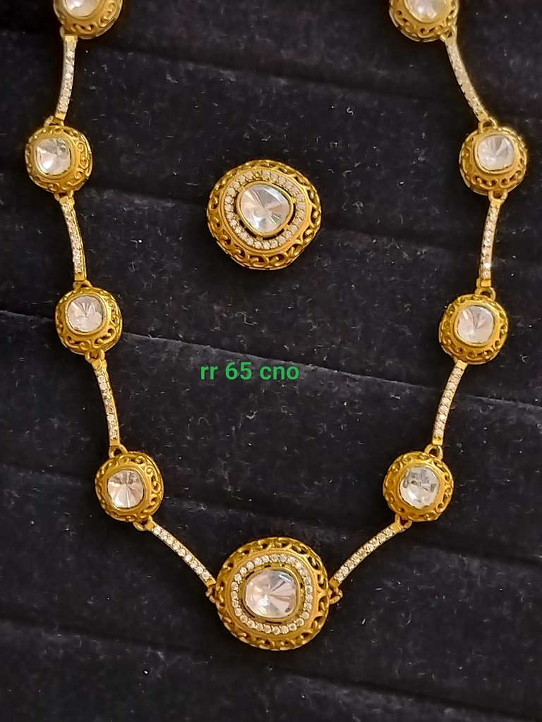 [KUNHEAV104] Aapala polish mozonite set rr 65 cno