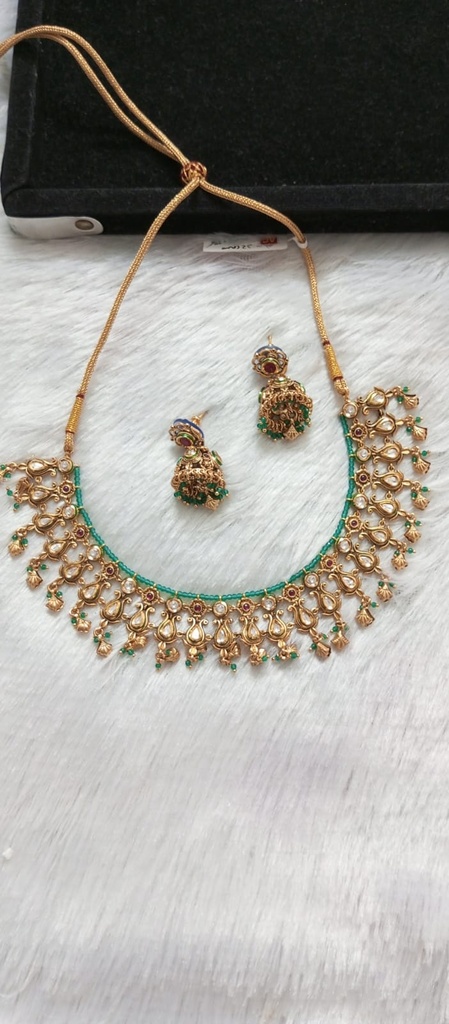 [KUNHEAV120] Sts ac kundan 32 cno 40