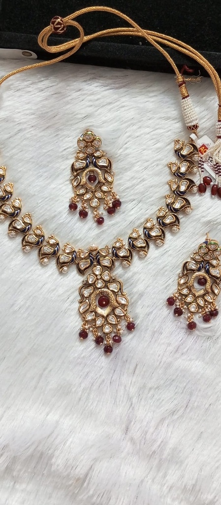 [KUNHEAV121] Sts ac kundan 42 cno 50