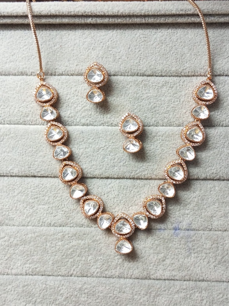 [KUNHEAV30] Amrapali mozonite set rr 10 cno