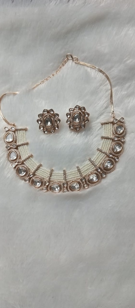 [KUNHEAV38] Tyani pearl set rr 13 cno