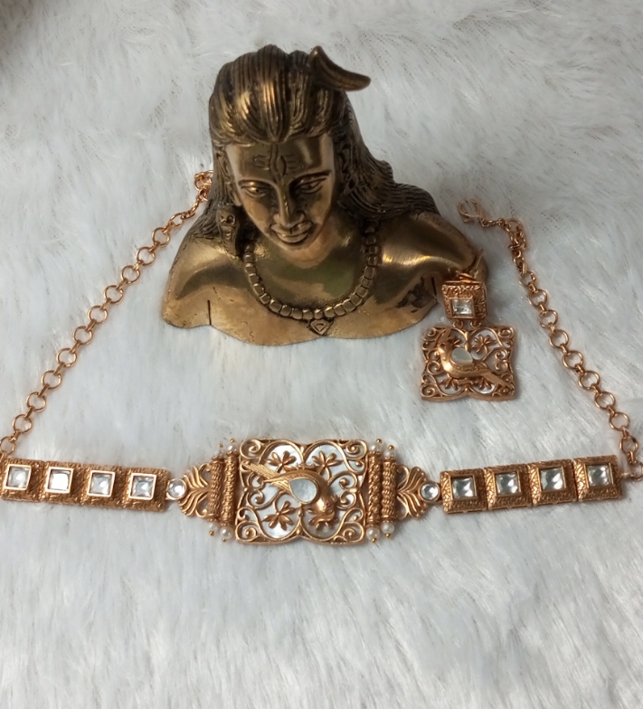 [KUNHEAV60] Aamrapali mop choker gni 24