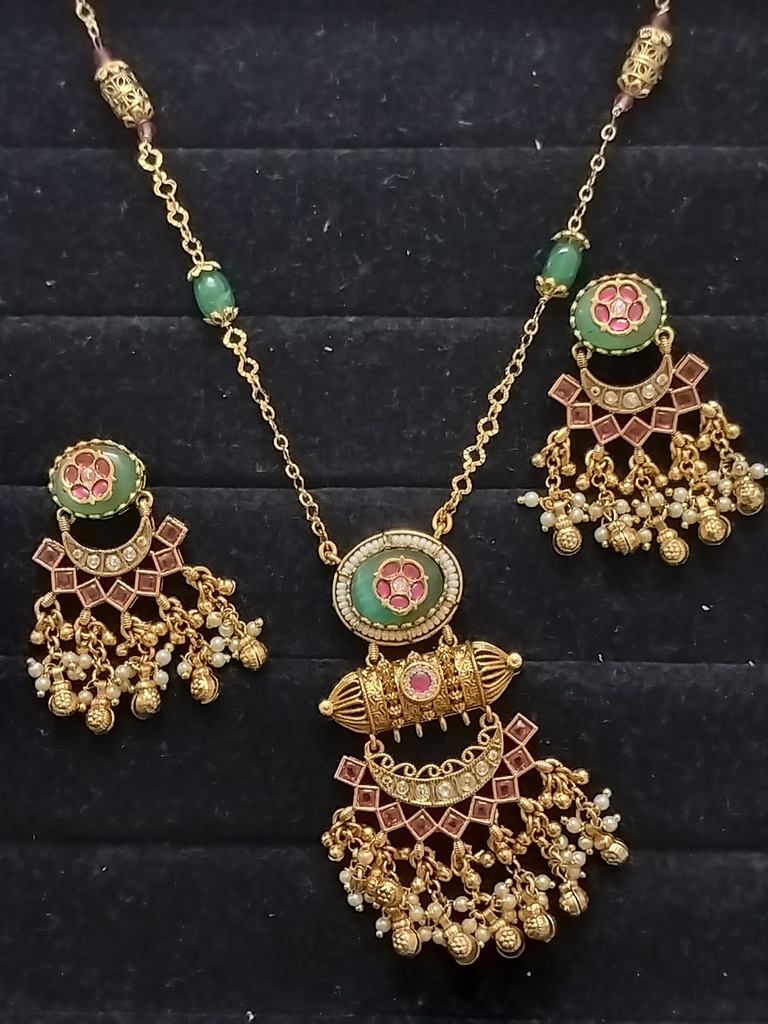 [KUNHEAV75] Heritage set gni 21 cno