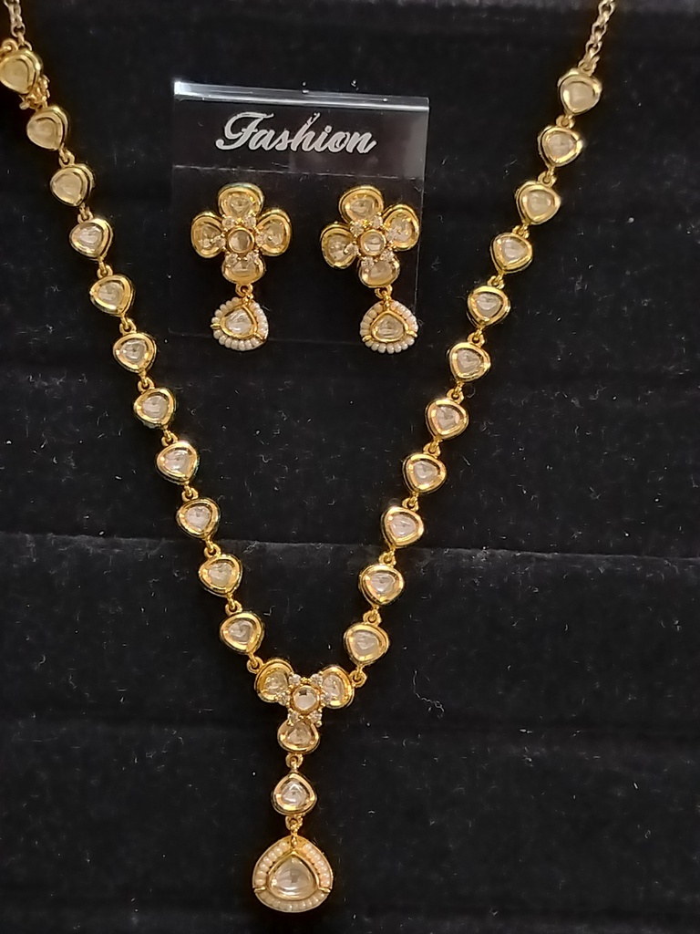 Ac kundan set stsy 20 cno