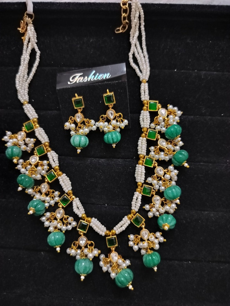 [KUNHEAV97] Kundan choker gni 13 cno