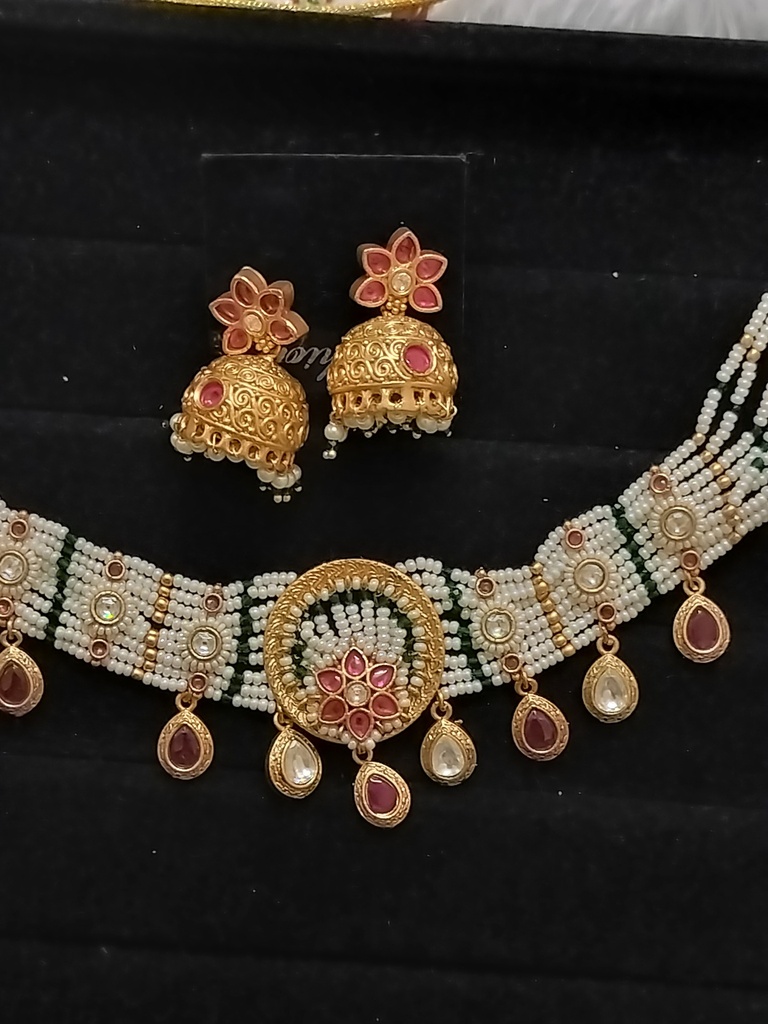 Heritage choker shita 16 cno