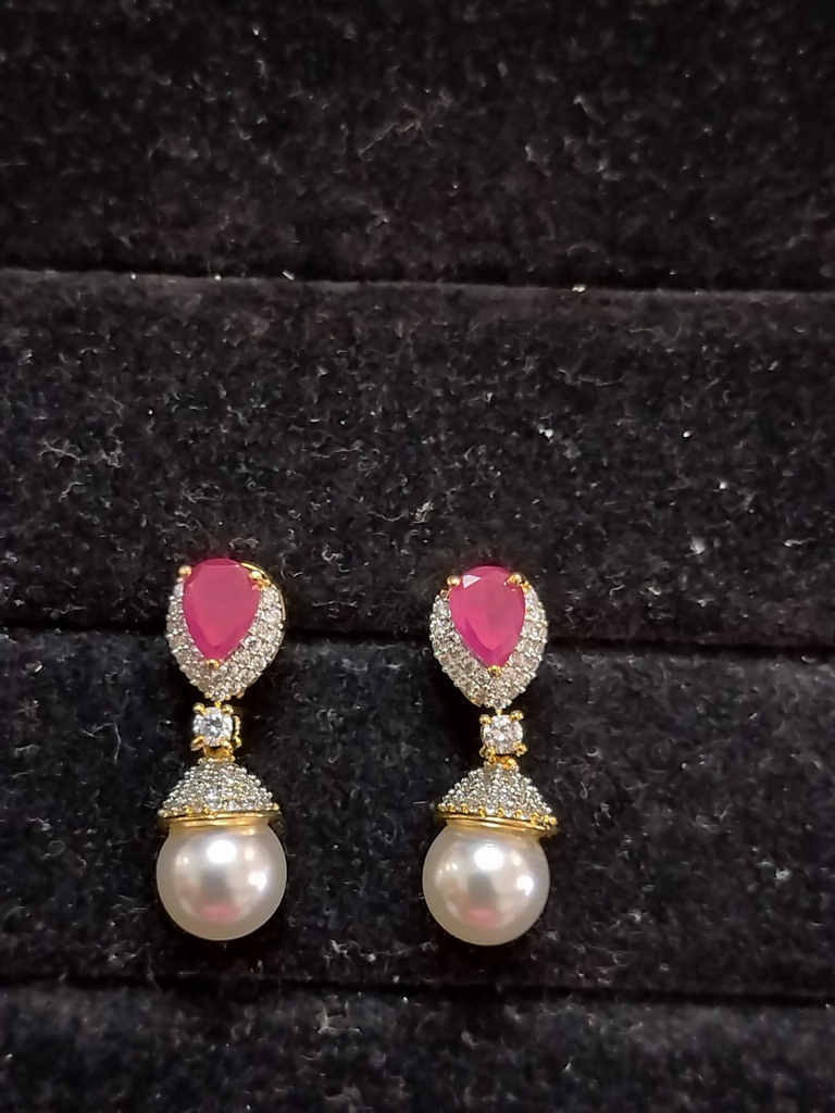 Premium ad earrings wetr 5 cno