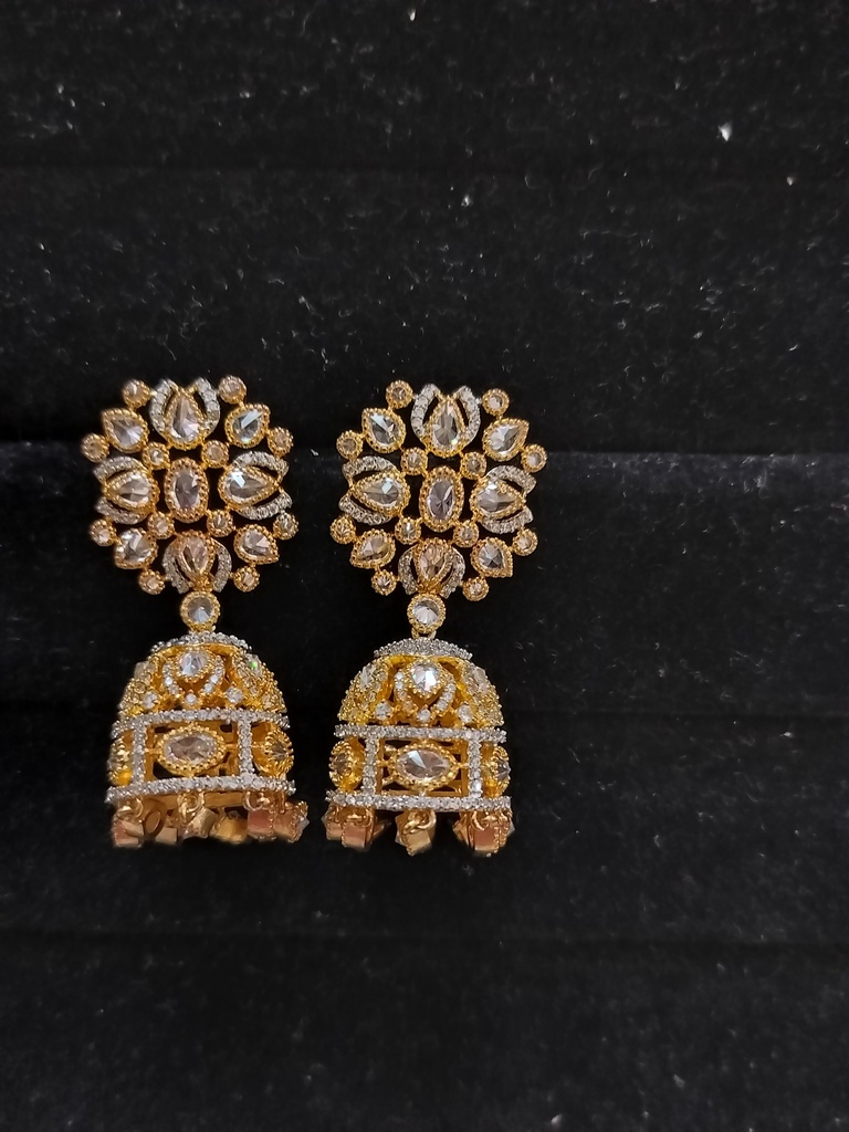 [KUN106] Premium ad earrings gni 11 cno