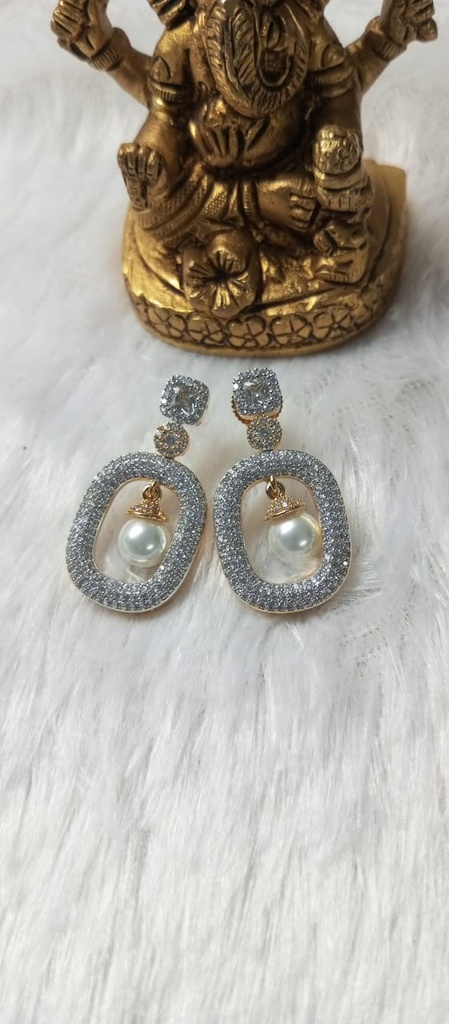 Neno settings ad earrings gni 7 cno