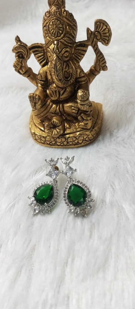 [KUN32] Ad earrings wetr 4 cno