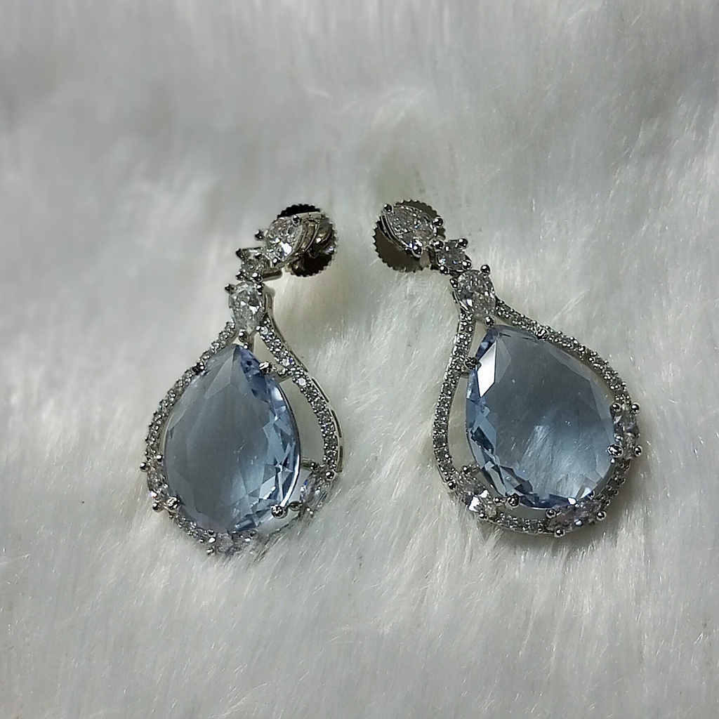 [KUN69] Ad earrings vaci 3 cno