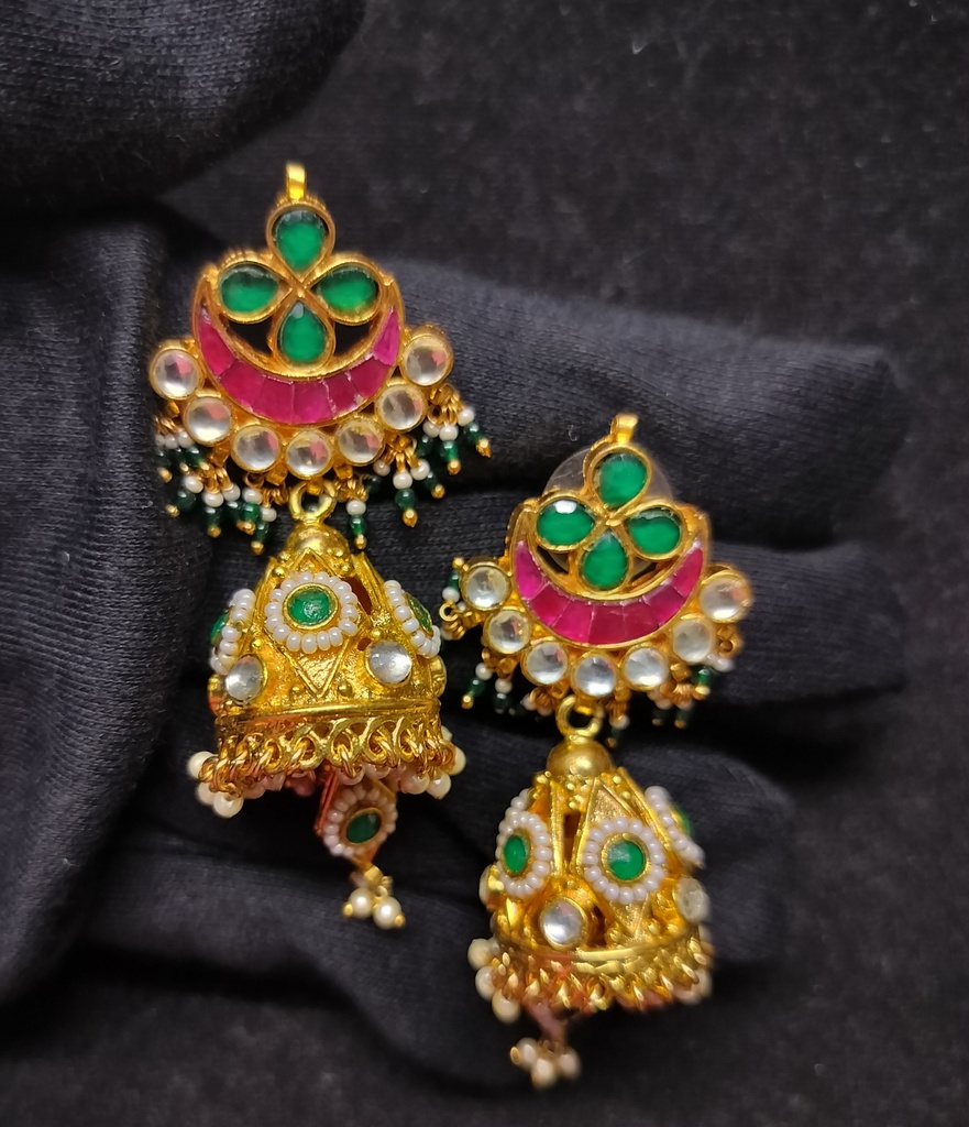 Premium kundan dool ju 17 cno
