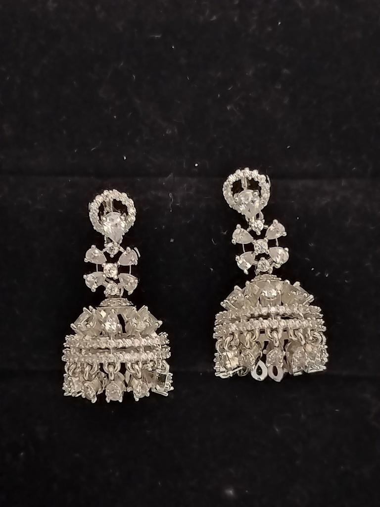 [KUN97] Premium ad earrings gni 7 cno