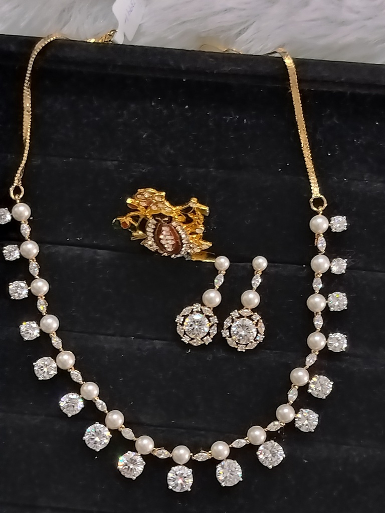 [SETS56] Premium ad set with pearl gni 15 cno