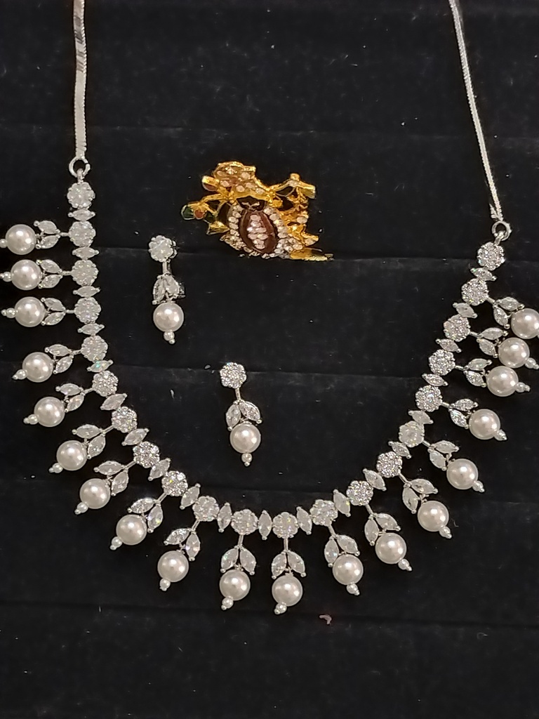 [SETS65] Premium ad set with pearl wetr 10 cno