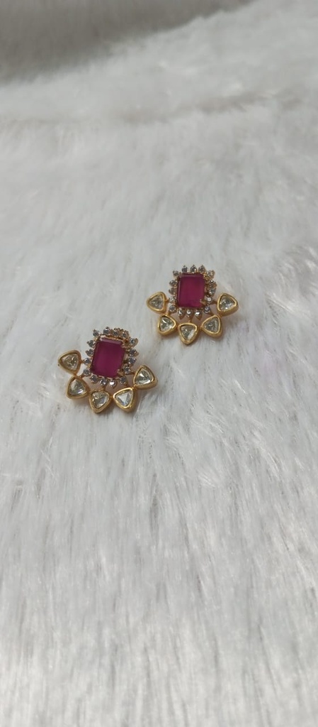 Premium mozonite stud stsy 130 cno