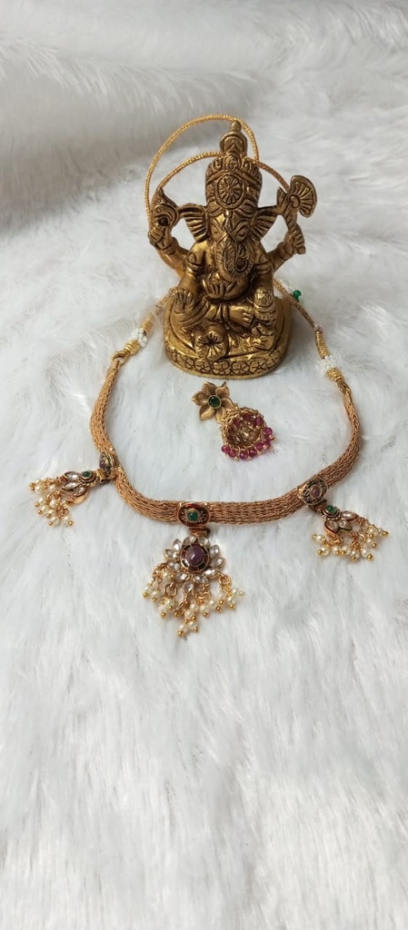 [TEMPJWEL1] Heritage golden set 15 cno