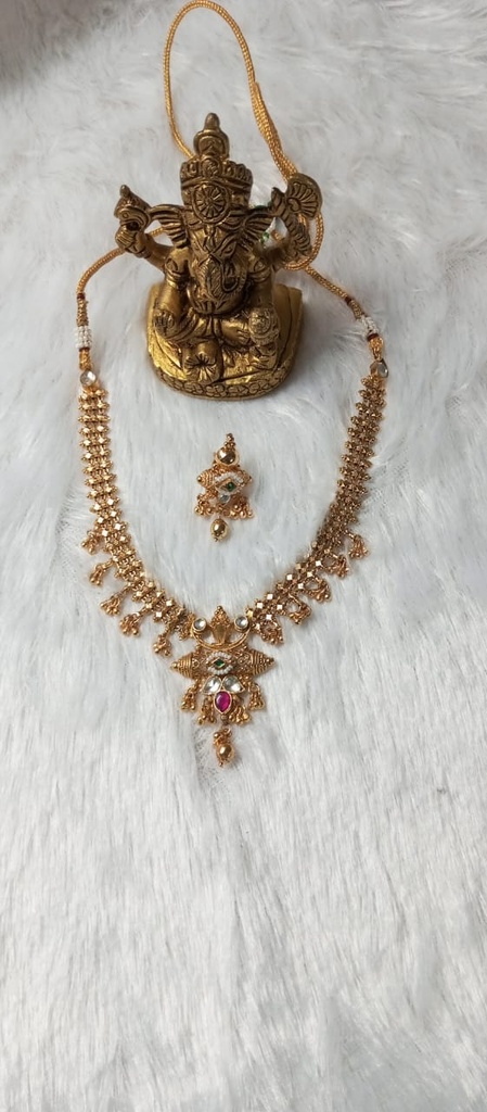 [TEMPJWEL5] Golden set kelta 9 cno