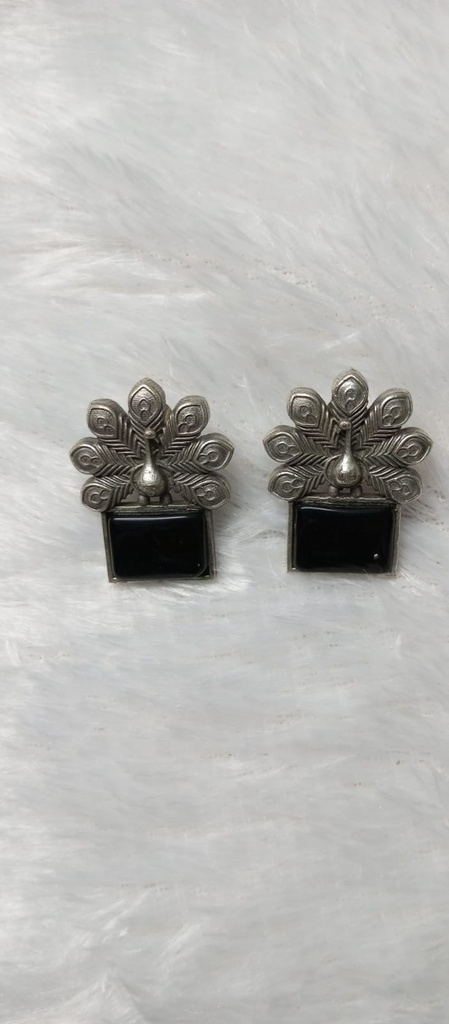 [SILVERREPL27] Silver replica earrings 20 cno