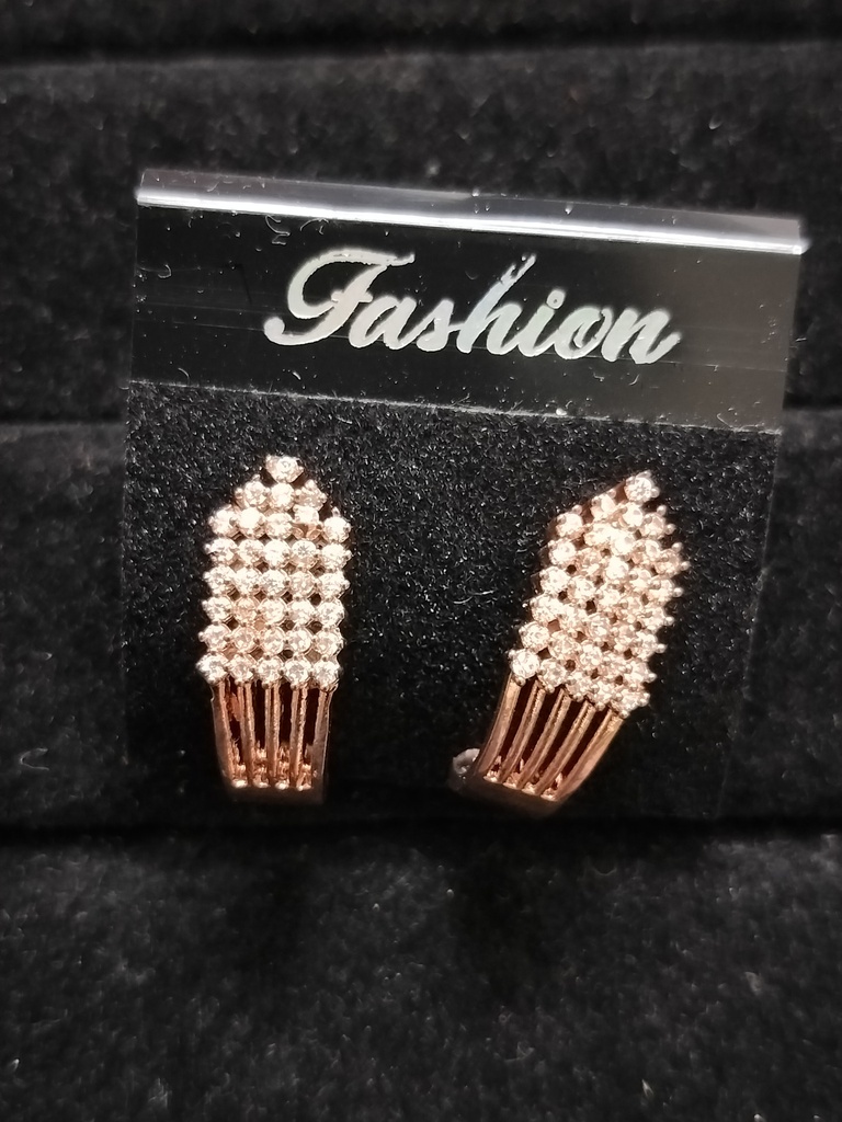 [SILVERREPL44] Ad earrings 15 cno