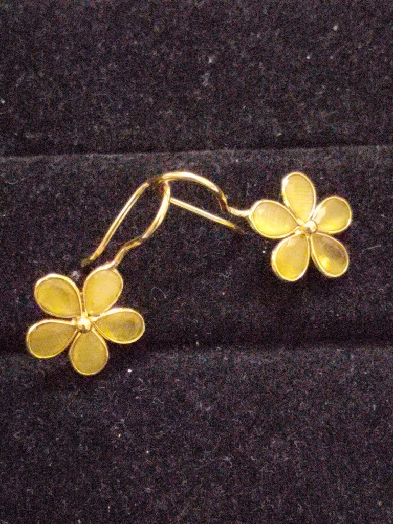 Monalisa stone earrings se 12 cno