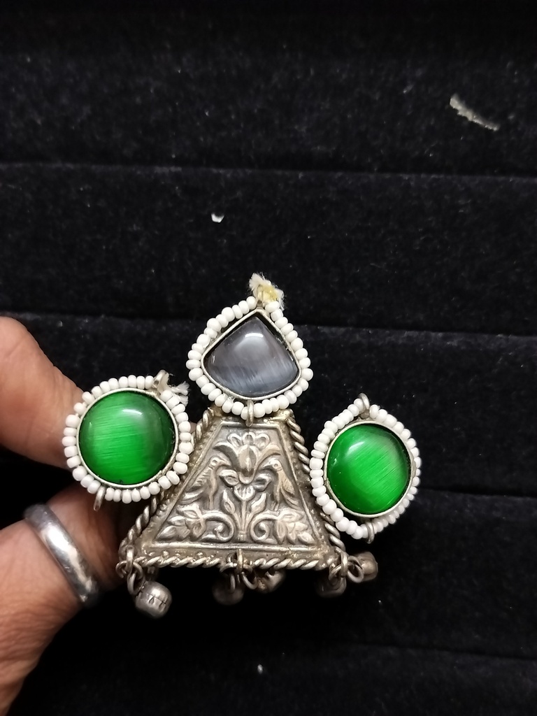 [SILVERREPL65] Silver replica ring se 25 cno