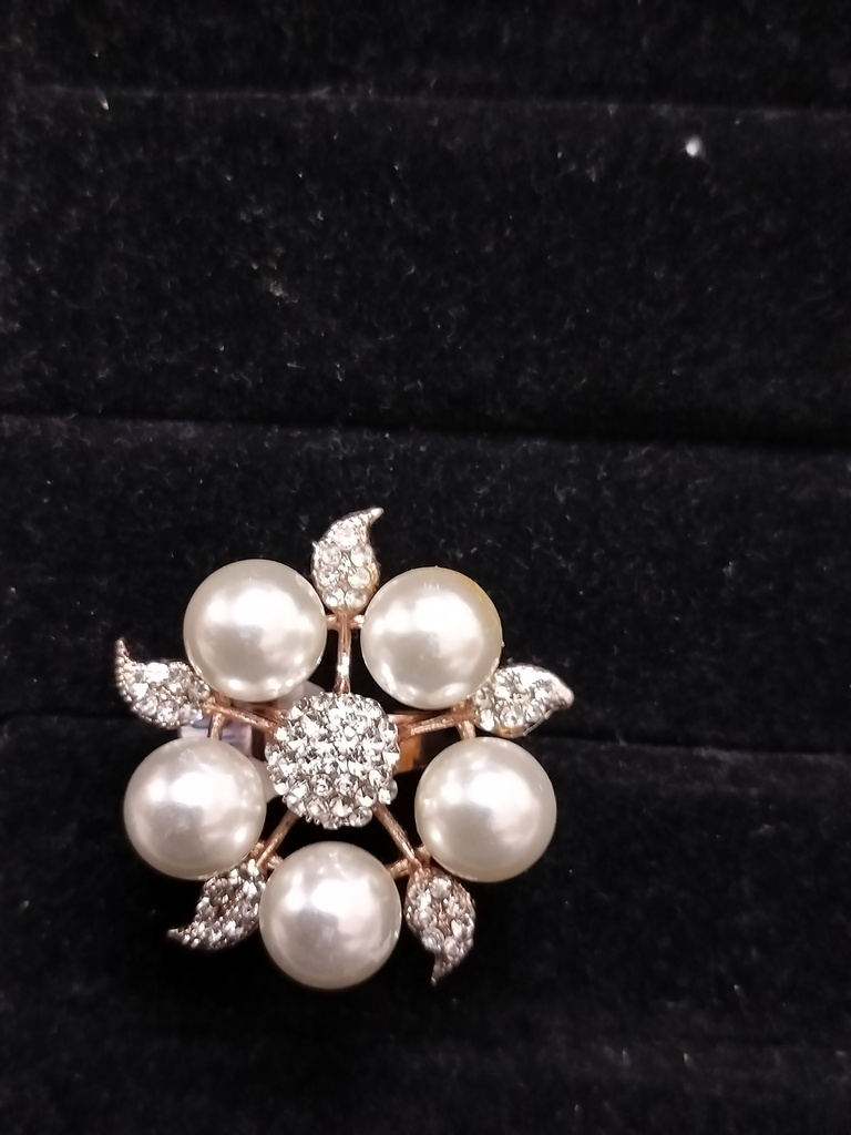 [SILVERREPL69] Pearl earrings sagi 5 cno
