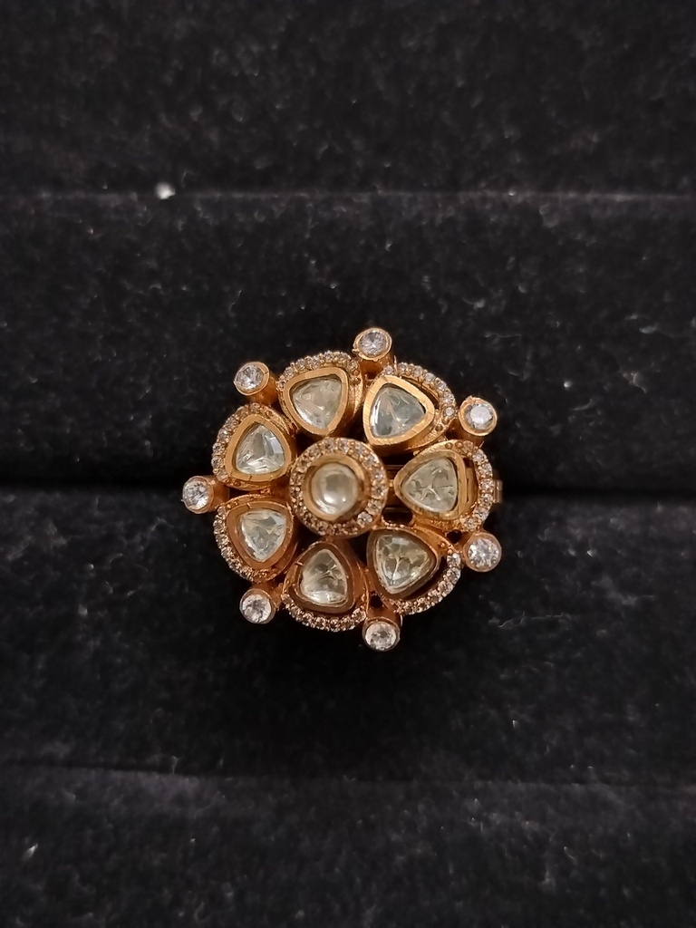[RINGNATH100] Mozonite ring gni 5 cno