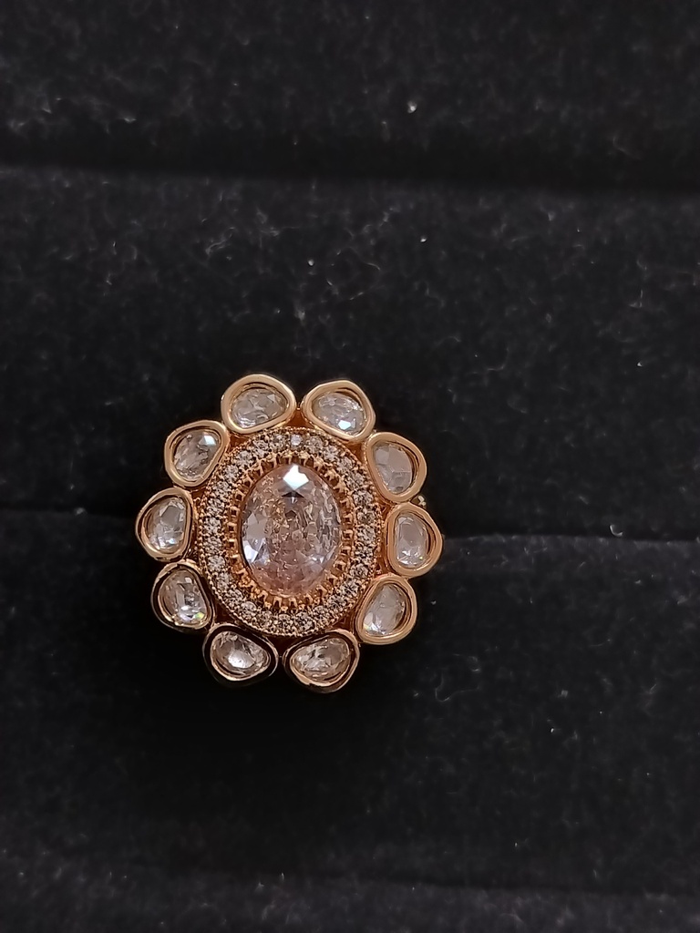 Kundan ring rr 32 cno