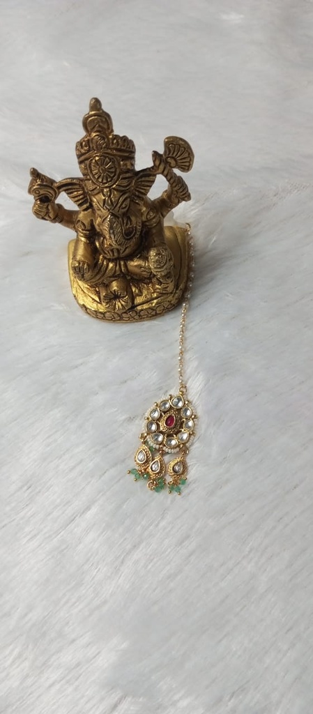 [RINGNATH13] Kundan tikka shita 7 5 code*