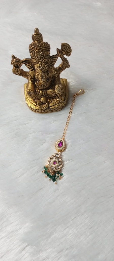 [RINGNATH14] Dabhi kundan tikka shita 45 code*