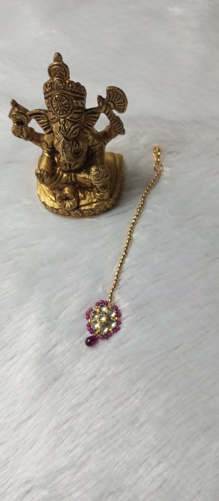 Kundan tikka ju 20 cno