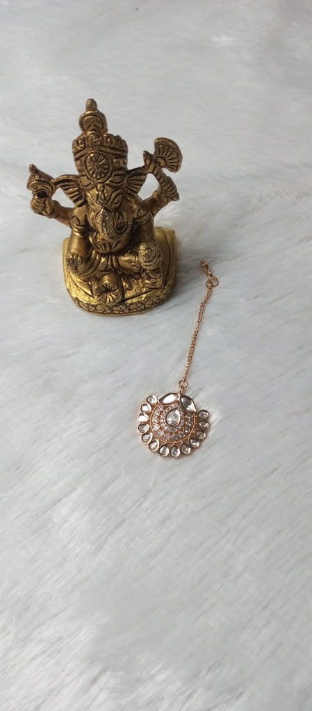 Tyani kundan tikka ak 25 cno