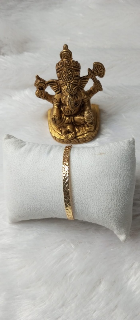 Brass kada