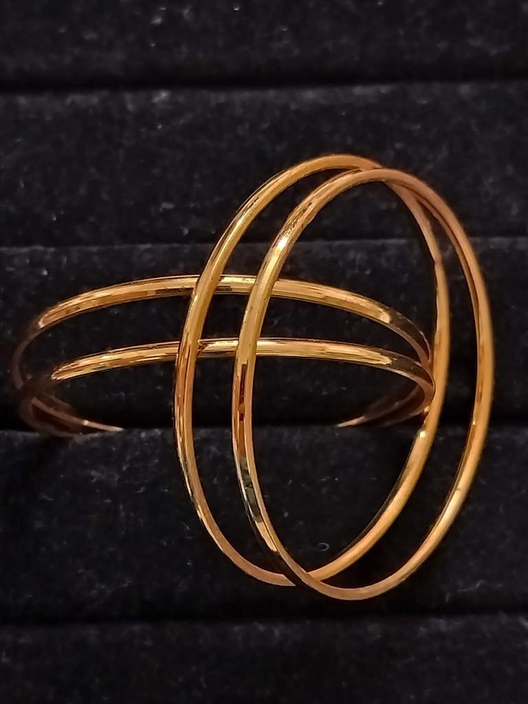 Kelta 20 2/2 size anti tournish bangles