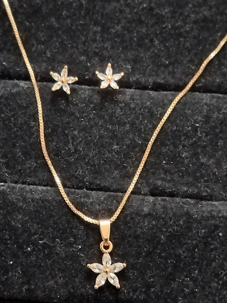 Ri 25 cno pendant set