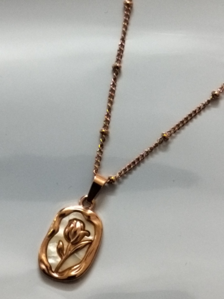 Kelta 21 cno white mop chain