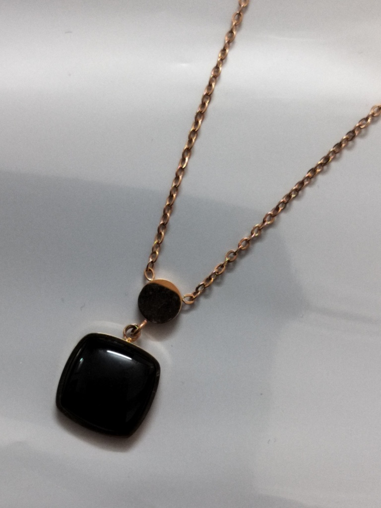 Kelta 18 cno black mop chain
