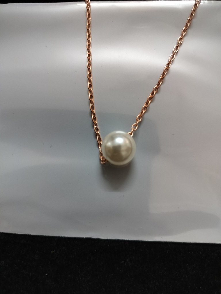 Ju 8 cno pearl chain