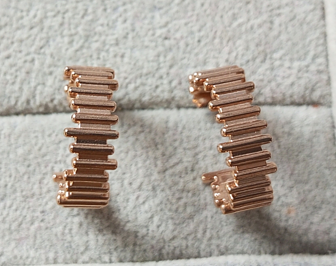 Anti tournish bali earrings kelta 4 cno