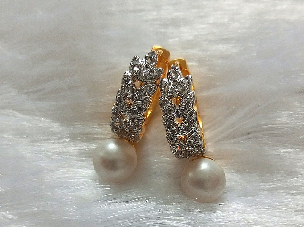 Premium ad bali earrings ju 7 cno