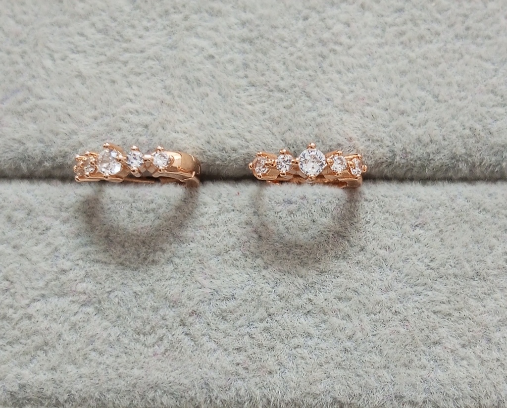 Ri 15 cno ad bali earrings