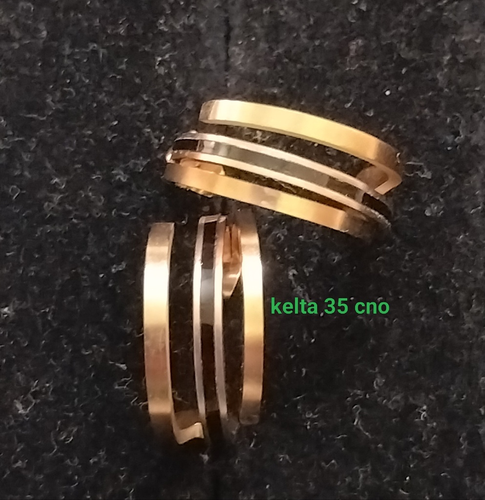 Anti tournish bali earrings kelta 35 cno