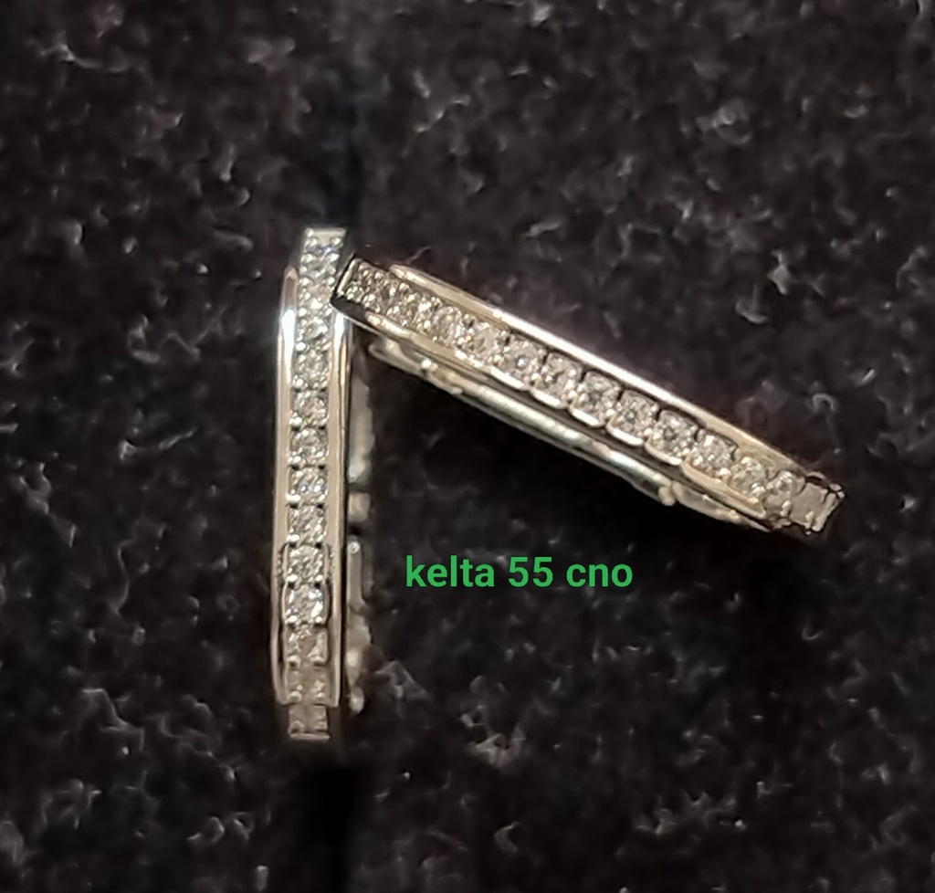 Ad bali earrings kelta 30 cno