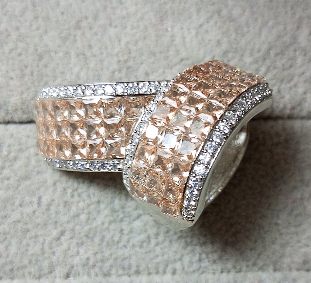 Invisible ad settings bali earrings gni 7 cno