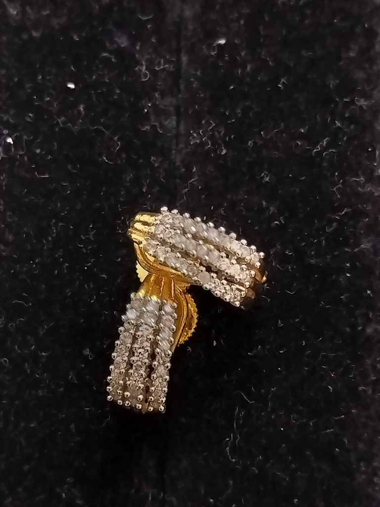 [BALI53] Ad bali earrings ju 2 cno