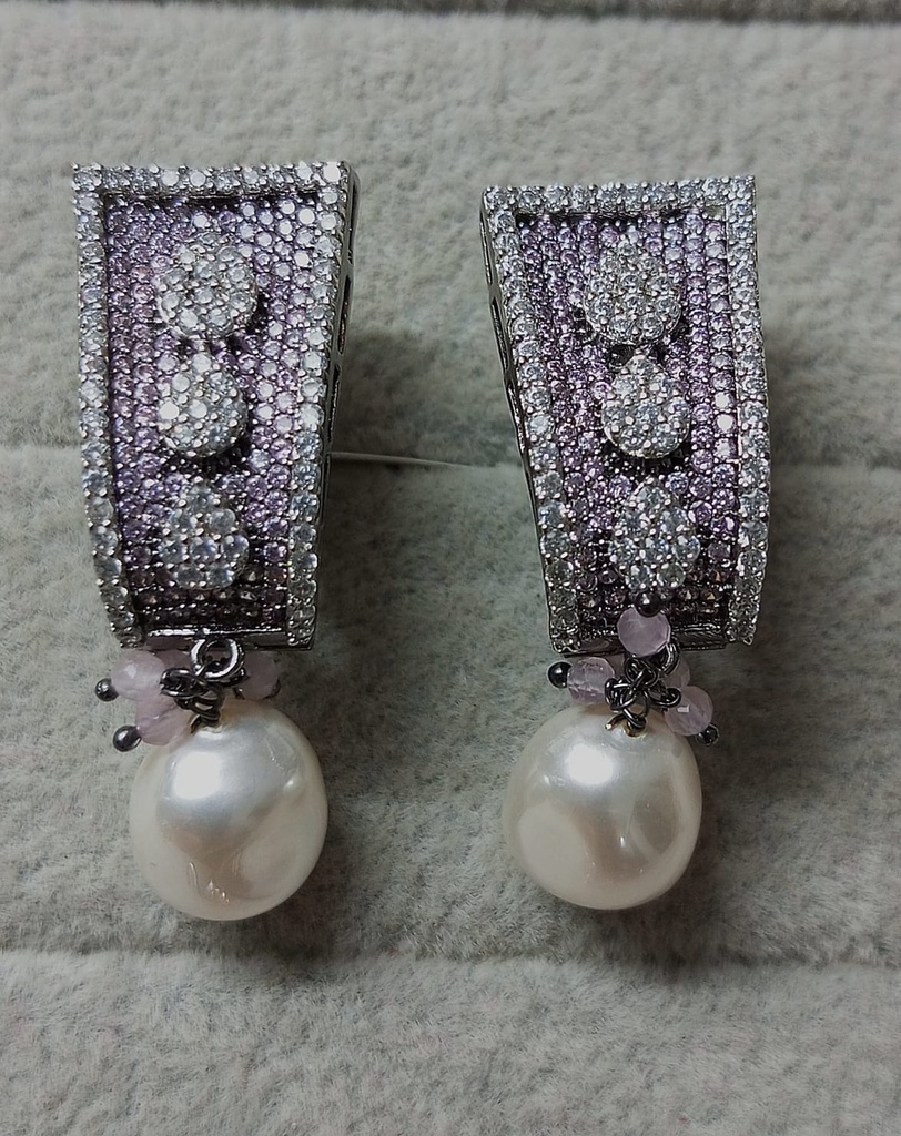 Neno settings ad earrings gni 8 cno