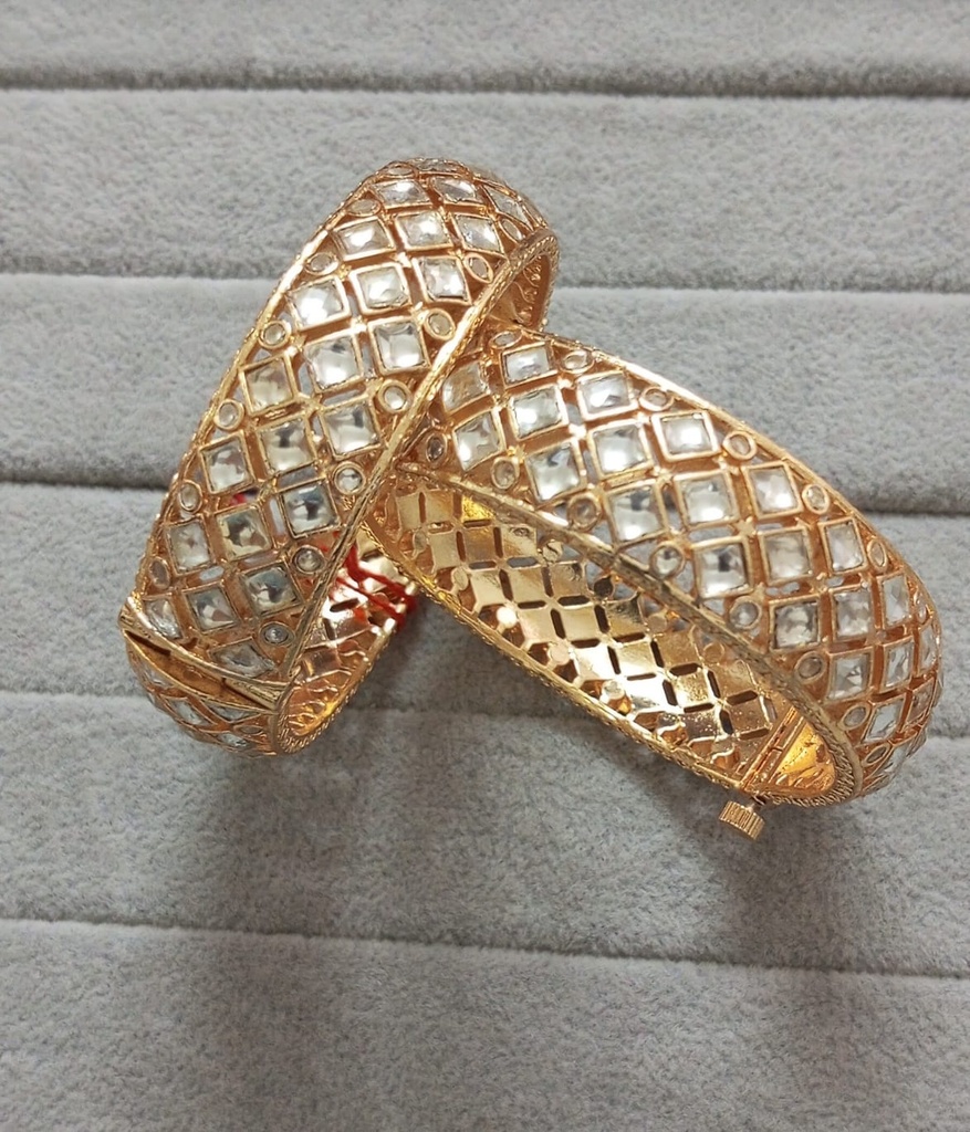 [BAN20] Premium mozonite bangles aabht 38